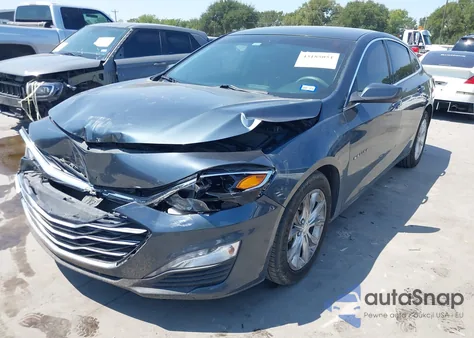 2019 Chevrolet Malibu Lt z USA, uszkodzony, nr VIN 1G1ZD5ST4KF165820